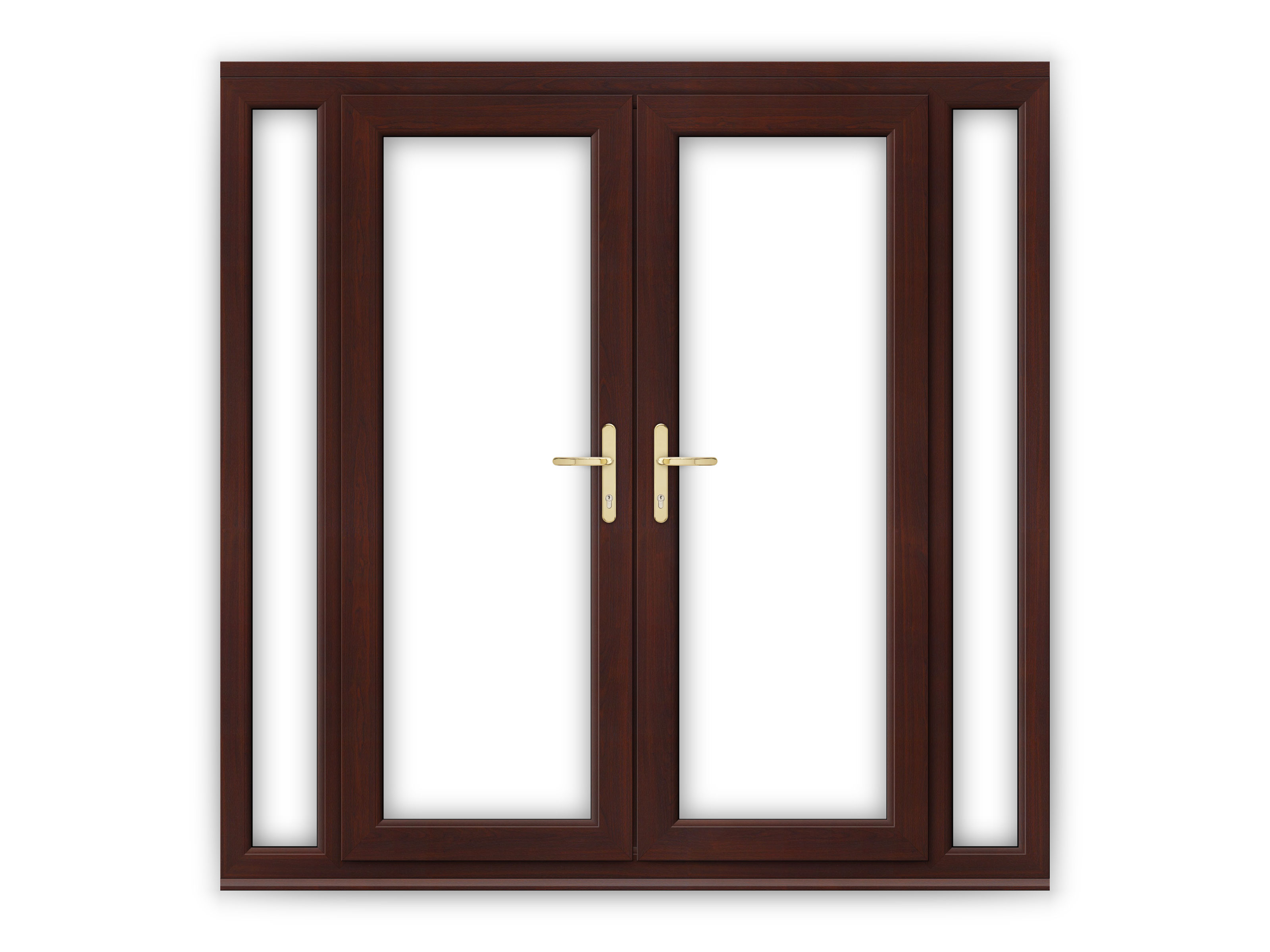Upvc French Doors Upvc French Doors With Side Panels
